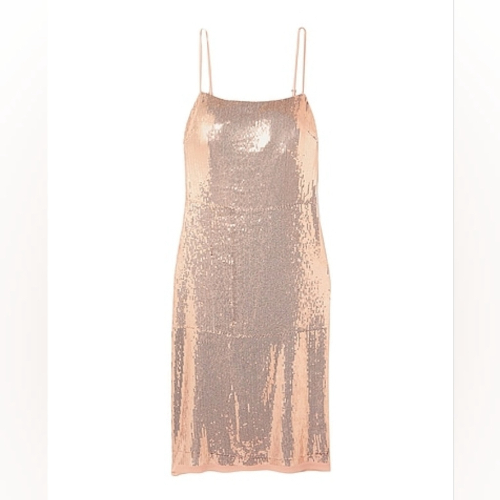 $466 NWT GREY JASON WU SEQUINED MIDI SIZE 6 MEDIUM